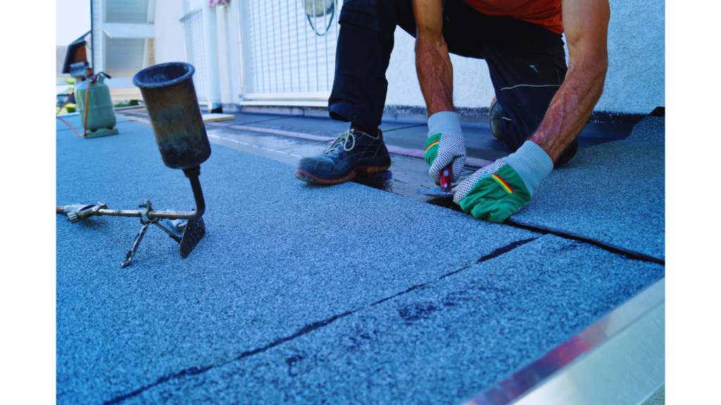 애틀란타 상가건물 수리