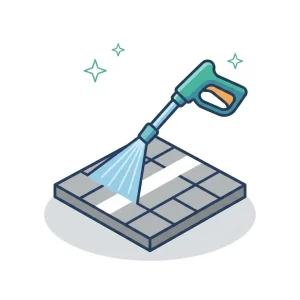 고압세척·외부관리 Pressure Washing